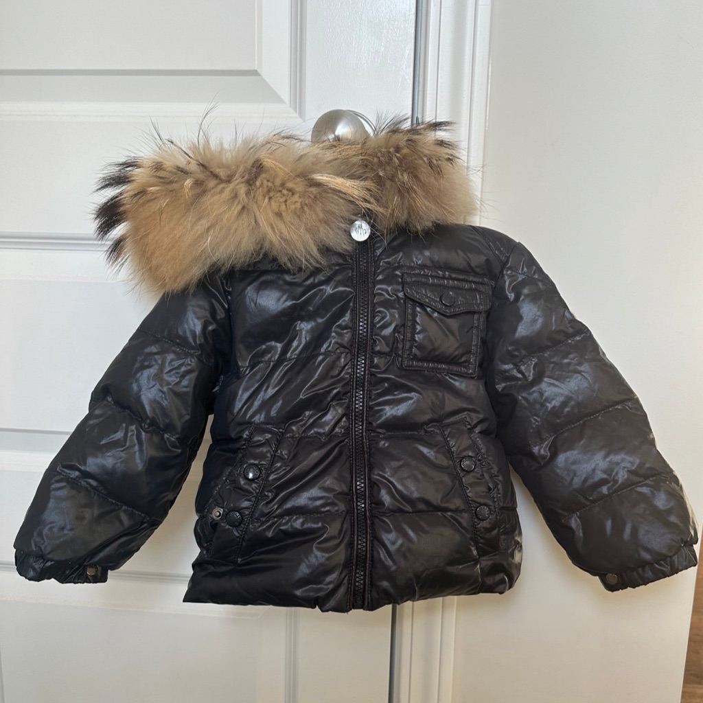 Authentic Moncler